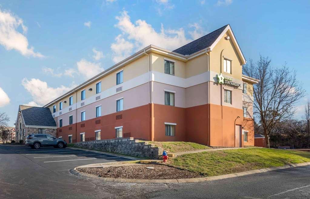Suburban Studios Brentwood - Nashville Exterior foto